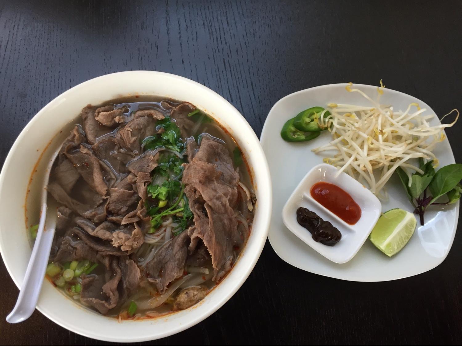 Vietnamese Pho